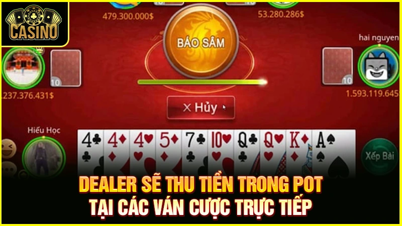 Rake là gì? Giải nghĩa về Rakeback trong Poker 11