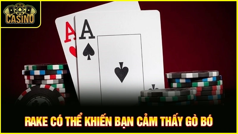 Rake là gì? Giải nghĩa về Rakeback trong Poker 15