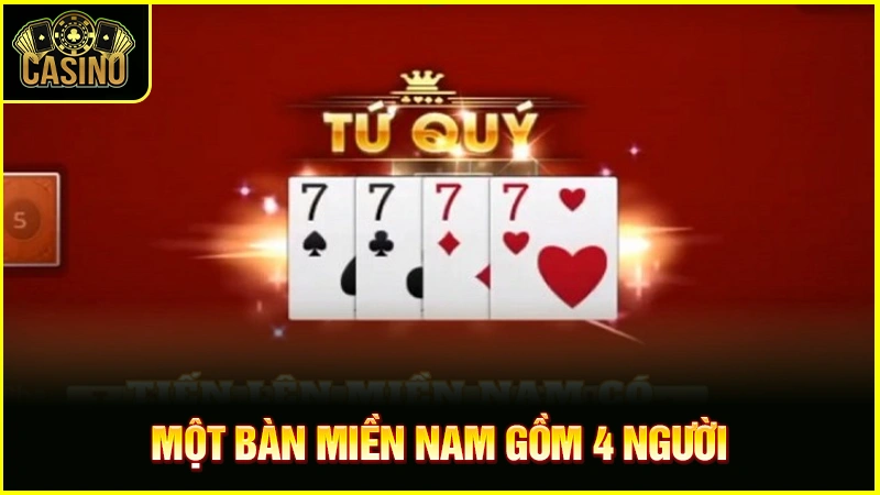 Hướng dẫn cách chơi bài tiến lên theo luật Bắc, Trung Nam 19