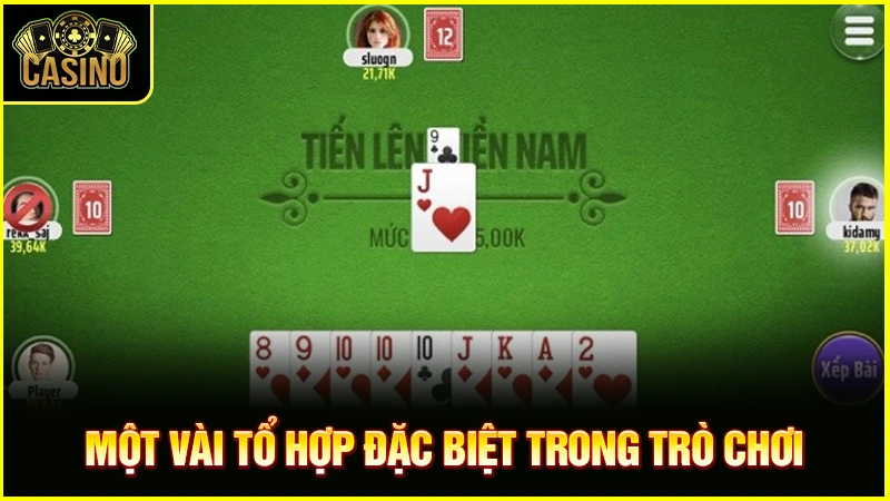 Hướng dẫn cách chơi bài tiến lên theo luật Bắc, Trung Nam 21