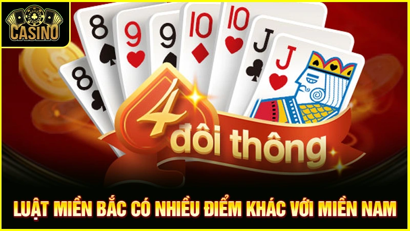 Hướng dẫn cách chơi bài tiến lên theo luật Bắc, Trung Nam 25
