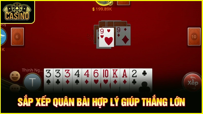 Hướng dẫn cách chơi bài tiến lên theo luật Bắc, Trung Nam 31