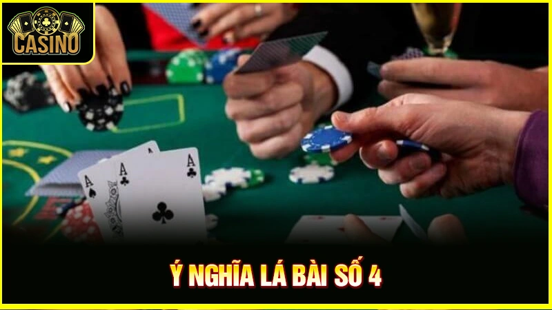 Giải mã ý nghĩa 52 lá bài tây theo chất cơ, rô, chuồn, bích 22 Giải mã ý nghĩa 52 lá bài tây theo chất cơ, rô, chuồn, bích 21