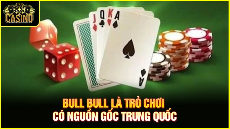 Hướng dẫn cách chơi bài Bull Bull, luật đánh chi tiết nhất 21