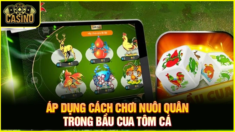 5 Cách chơi bầu cua cá cọp ngày Tết luôn thắng 17