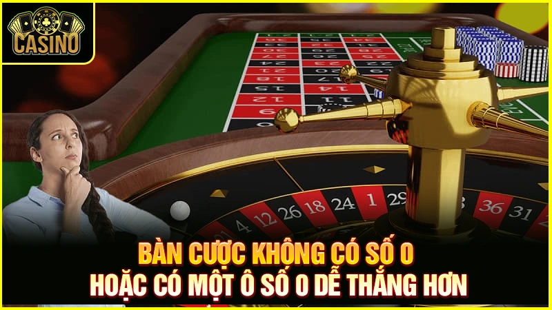 Cách chơi Roulette hiệu quả | Hiểu luật để tìm cửa thắng 23