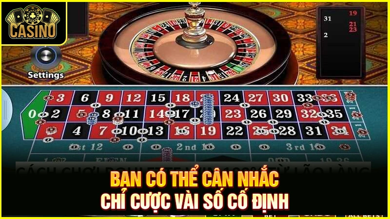 Cách chơi Roulette hiệu quả | Hiểu luật để tìm cửa thắng 27