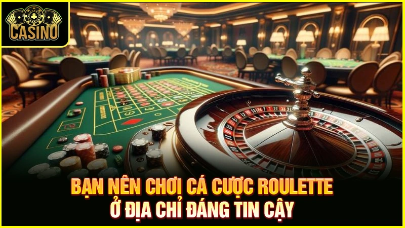 Cách chơi Roulette hiệu quả | Hiểu luật để tìm cửa thắng 21