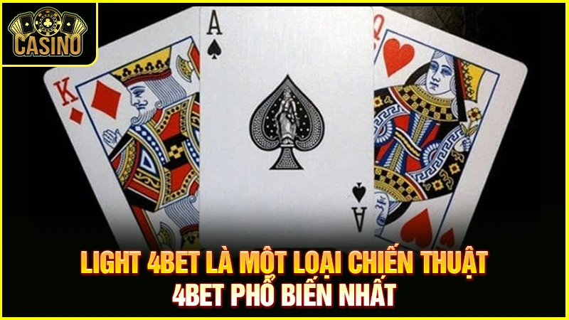 4bet là gì? Quy tắc & chiến lược could 4bet hiệu quả nhất 17