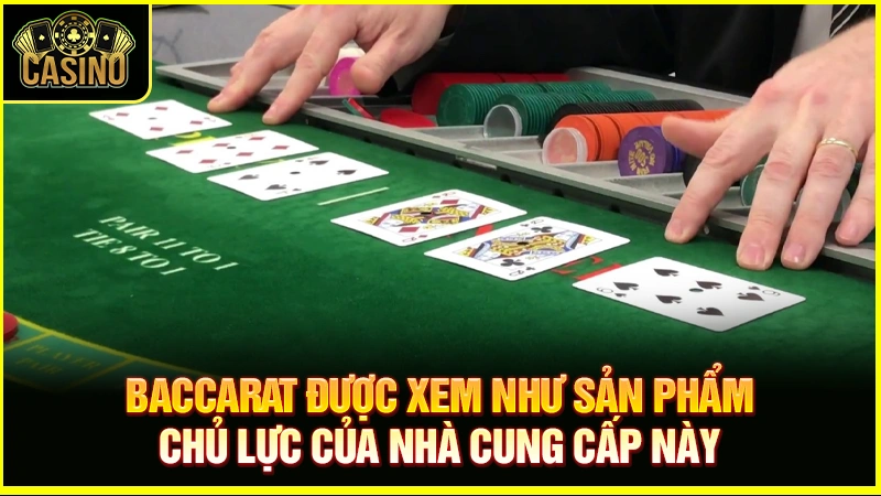 Sảnh AE Sexy cực hay | Đánh bạc Sexy Baccarat cùng mỹ nữ 13