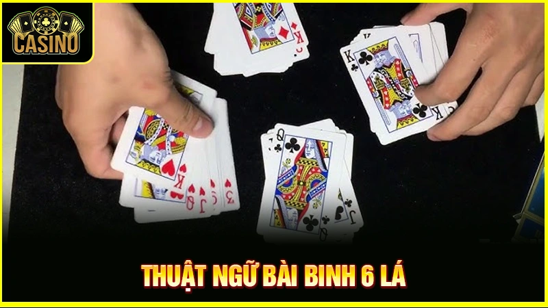Bài binh 6 lá: Luật cược, cách chơi đếm nút Ấn Độ 11