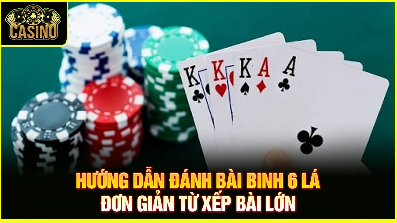 Bài binh 6 lá: Luật cược, cách chơi đếm nút Ấn Độ 15