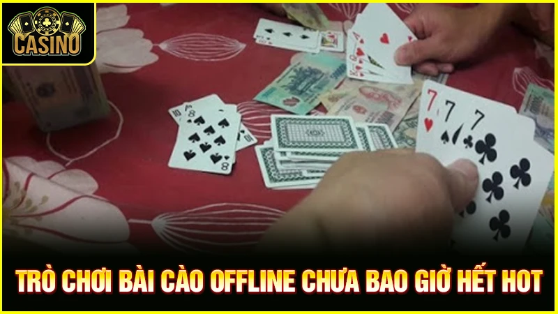 Bài cào offline | Cách tải và chơi trên điện thoại miễn phí 43