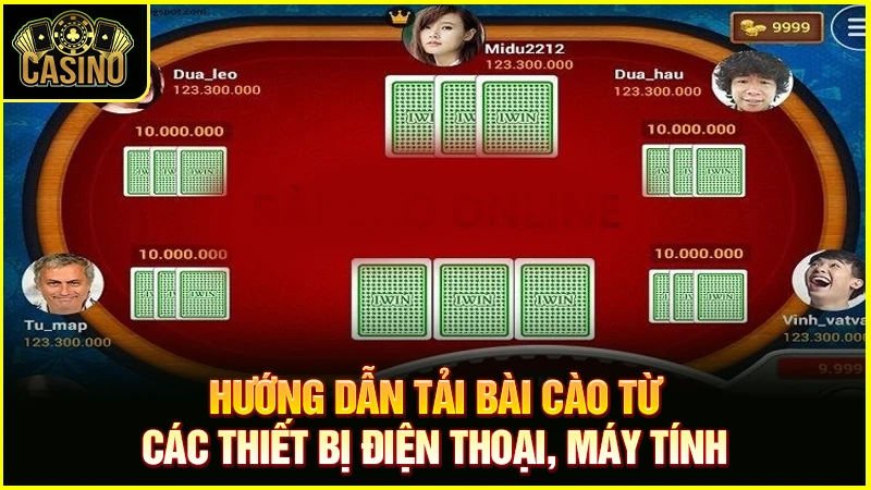 Bài cào offline | Cách tải và chơi trên điện thoại miễn phí 11