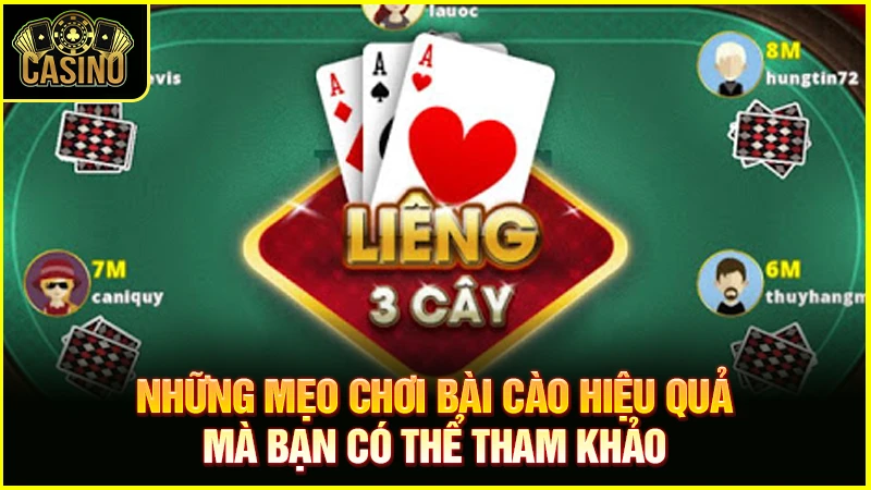 Bài cào offline | Cách tải và chơi trên điện thoại miễn phí 13