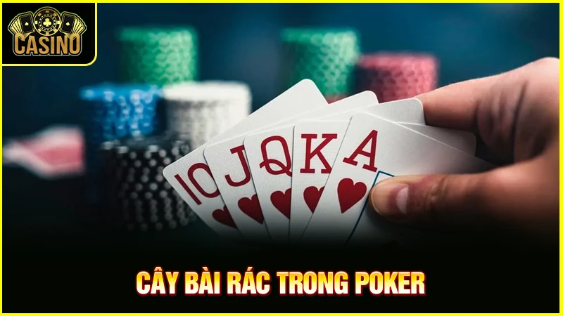 Bài rác trong poker là gì? Cách phát hiện bài rác trong poker 35
