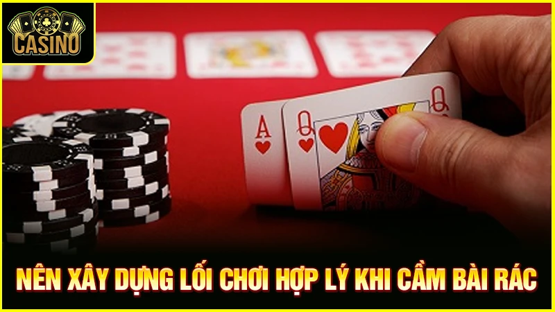 Bài rác trong poker là gì? Cách phát hiện bài rác trong poker 11