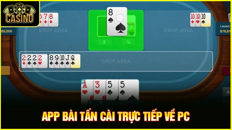15 app bài tấn offline chơi cực đỉnh trên điện thoại & máy tính 52 15 app bài tấn offline chơi cực đỉnh trên điện thoại & máy tính 51