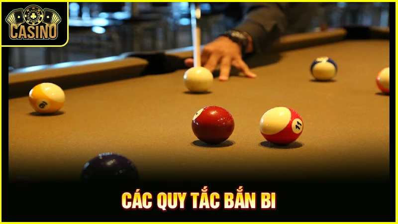 Bida tá lả | Luật chơi, cách chơi bida lỗ đánh bài chi tiết 13