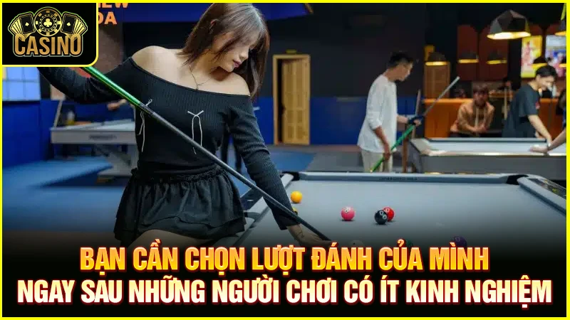 Bida tá lả | Luật chơi, cách chơi bida lỗ đánh bài chi tiết 19