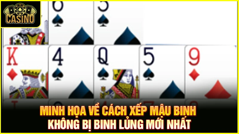 Binh lủng là gì trong mậu binh? Chiến thuật tránh lủng bài 11