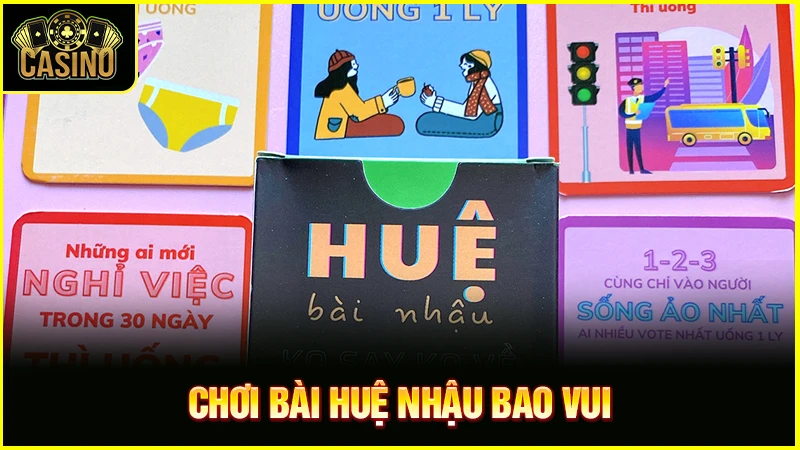#7 Bộ bài drinking game vui nhất cho nhóm bạn, người yêu 29