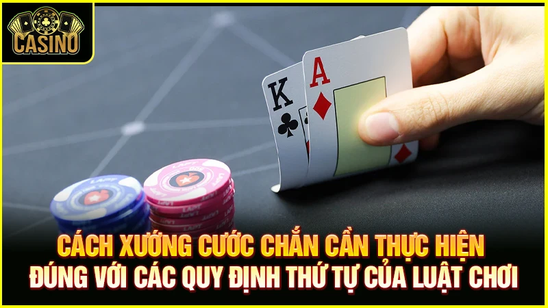 Các cước ù chắn - Phân loại và quy định quan trọng trong bài chắn 16 Các cước ù chắn - Phân loại và quy định quan trọng trong bài chắn 15