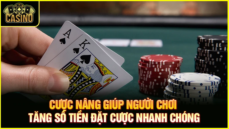 Giải thích các dạng cược trong Poker | Chiến thuật vào tiền hay 13