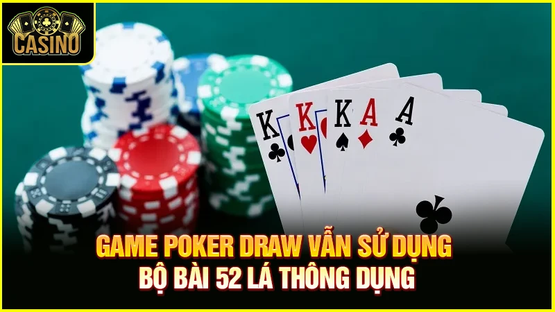Các loại Poker phổ biến nhất được nhiều người chơi 19