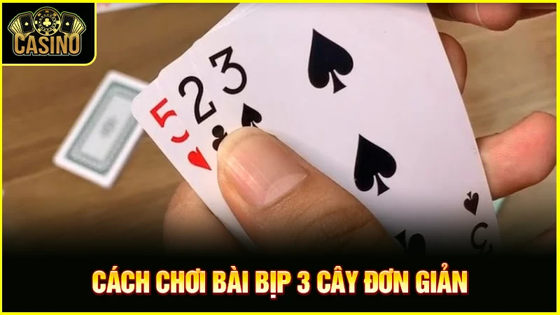 Cách chia bài 3 cây lấy điểm cao | Hướng dẫn đánh bịp 11