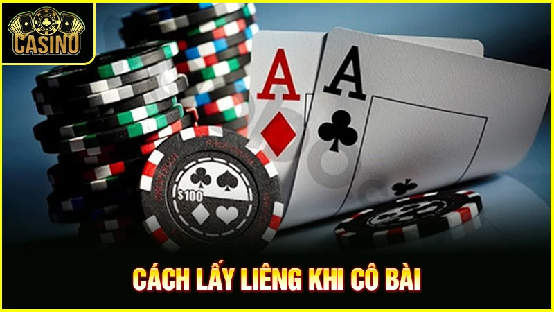 Cách chia bài được liêng | Mẹo cô bài nhận lá tốt, điểm cao 15
