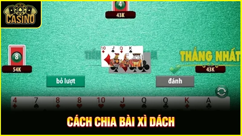 Cách chia bài lấy xì đỉnh cao | Qua mặt đối thủ đơn giản nhất 37