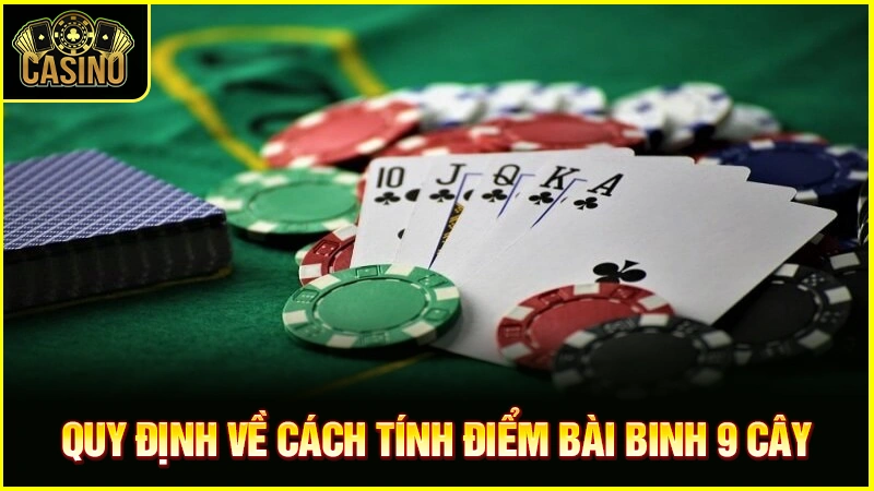 Cách chơi bài binh 9 lá: Hướng dẫn luật chơi cho người mới 21