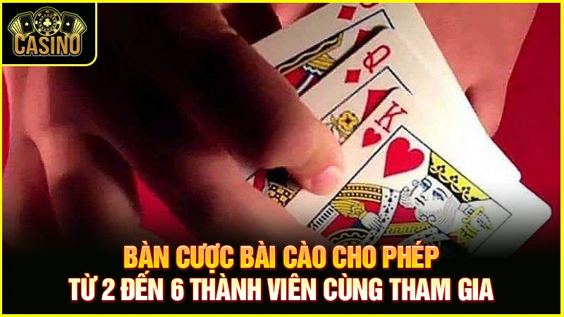 Cách chơi bài cào luôn thắng với kỹ thuật & mẹo cược đỉnh 21