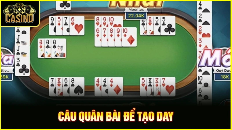 Hướng dẫn cách chơi bài phỏm giỏi - Bí kíp đánh hay nhất 11