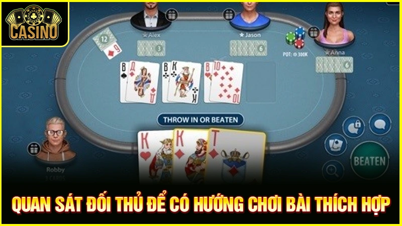 Hướng dẫn cách chơi bài tấn cho người mới từ luật chi tiết 19