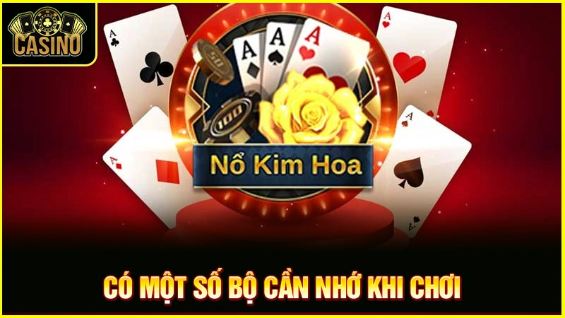 Hướng dẫn cách chơi bài Trác kim hoa cho người mới 19