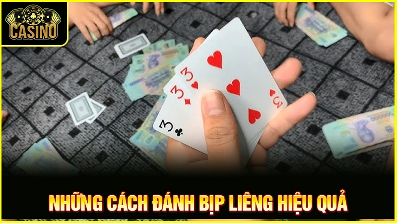 Cách chơi liêng bịp | Học cách đánh & dạy dùng công cụ hay 19