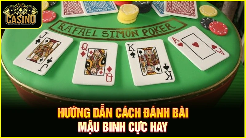 Cách chơi mậu binh giỏi - Mẹo binh xập xám hay, luôn thắng 21