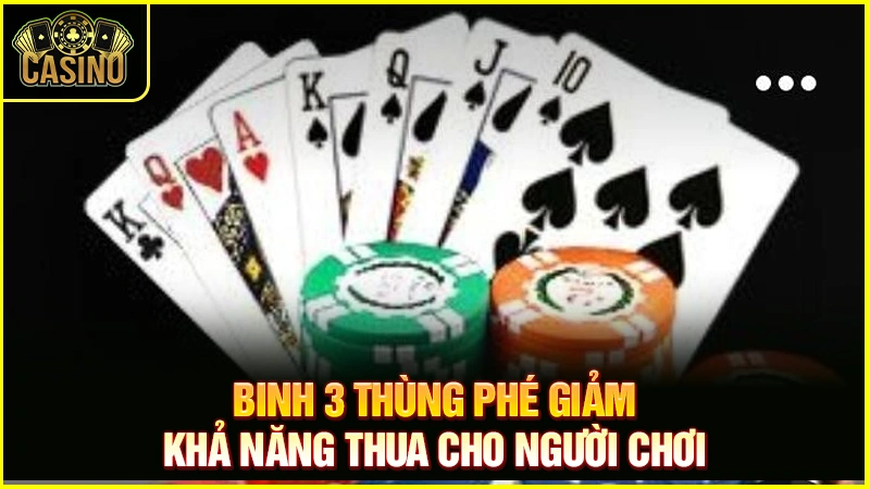 Cách chơi mậu binh giỏi - Mẹo binh xập xám hay, luôn thắng 13