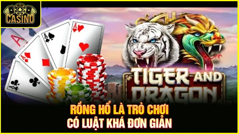 Cách chơi Rồng Hổ luôn thắng | Luật đánh bài Dragon Tiger 39