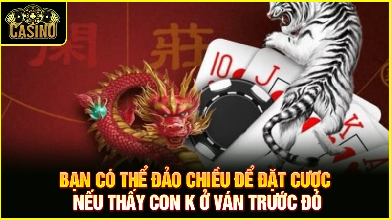 Cách chơi Rồng Hổ luôn thắng | Luật đánh bài Dragon Tiger 13