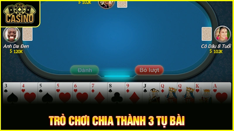 Hướng dẫn cách chơi Three Face luôn thắng với mẹo hay 25