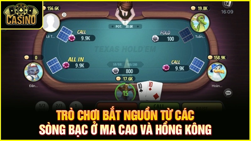 Hướng dẫn cách chơi Three Face luôn thắng với mẹo hay 11