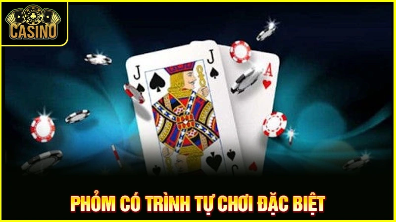 Hướng dẫn cách đánh phỏm chi tiết, luật tú lơ khơ cụ thể 11