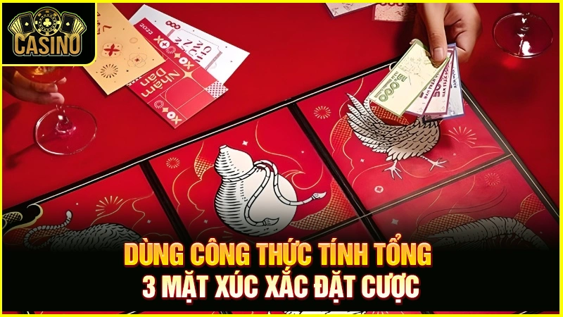 7+ cách đoán bầu cua trên điện thoại | Mẹo hay giải thuật toán 25