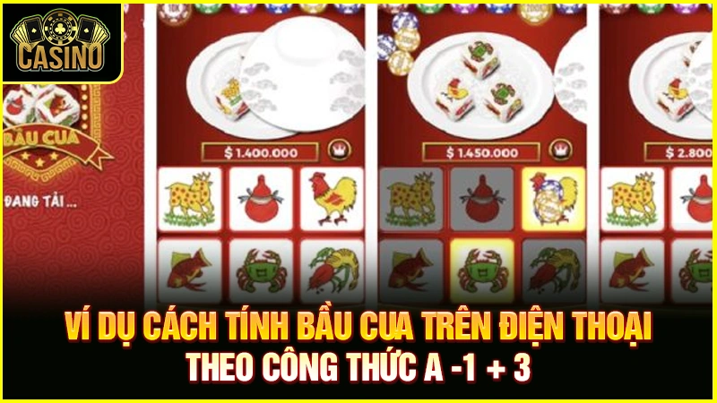 7+ cách đoán bầu cua trên điện thoại | Mẹo hay giải thuật toán 29