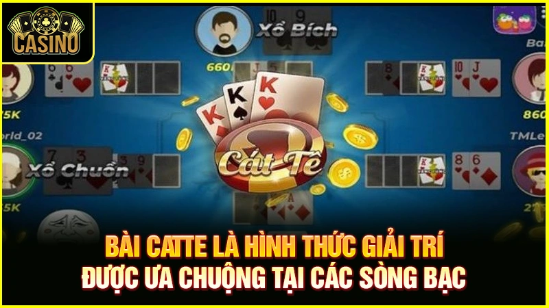 Cách đoán nước bài catte | Hướng dẫn thủ thuật chuyên nghiệp 25
