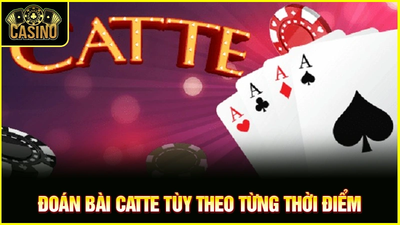 Cách đoán nước bài catte | Hướng dẫn thủ thuật chuyên nghiệp 13