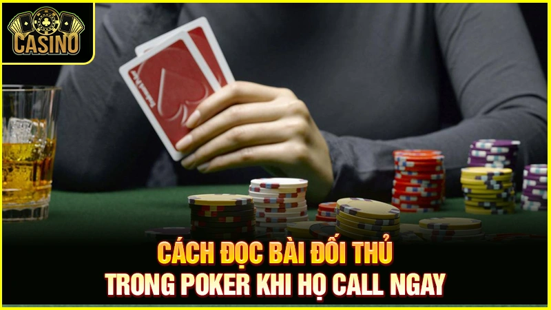 Check 5+ cách đọc bài đối thủ trong Poker cao thủ áp dụng 13